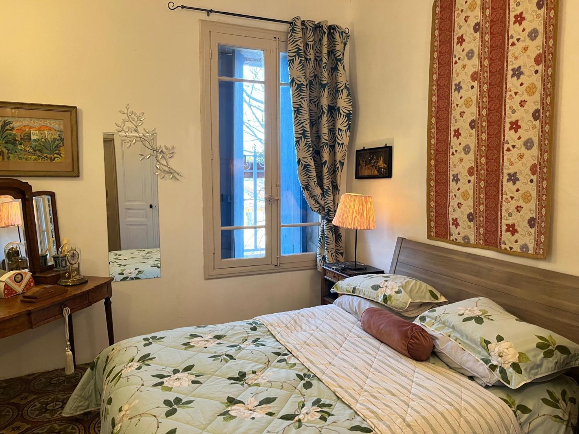 Le Marronnier Bed and Breakfast Saint-Genies-de-Fontedit Buitenkant foto