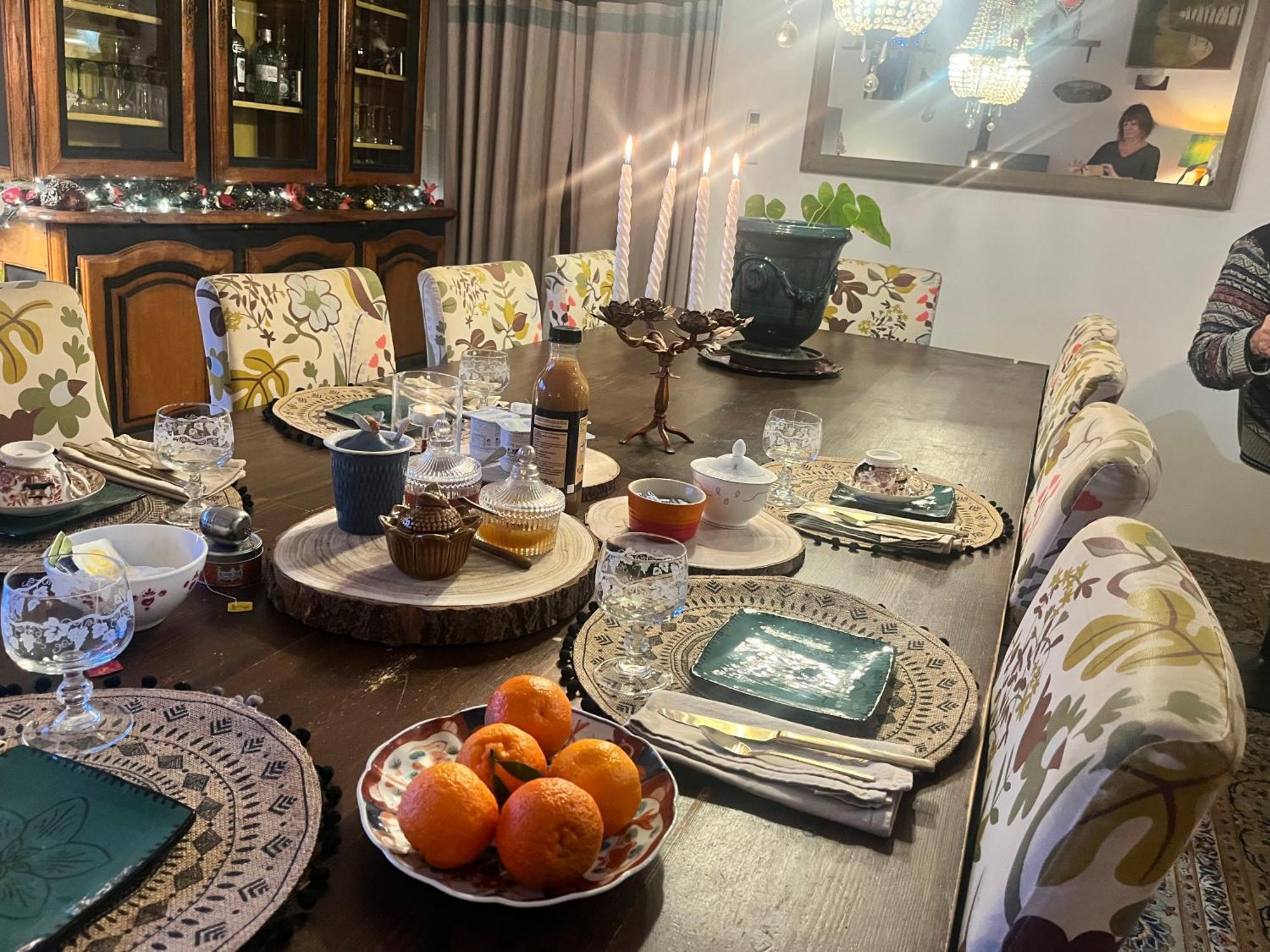 Le Marronnier Bed and Breakfast Saint-Genies-de-Fontedit Buitenkant foto