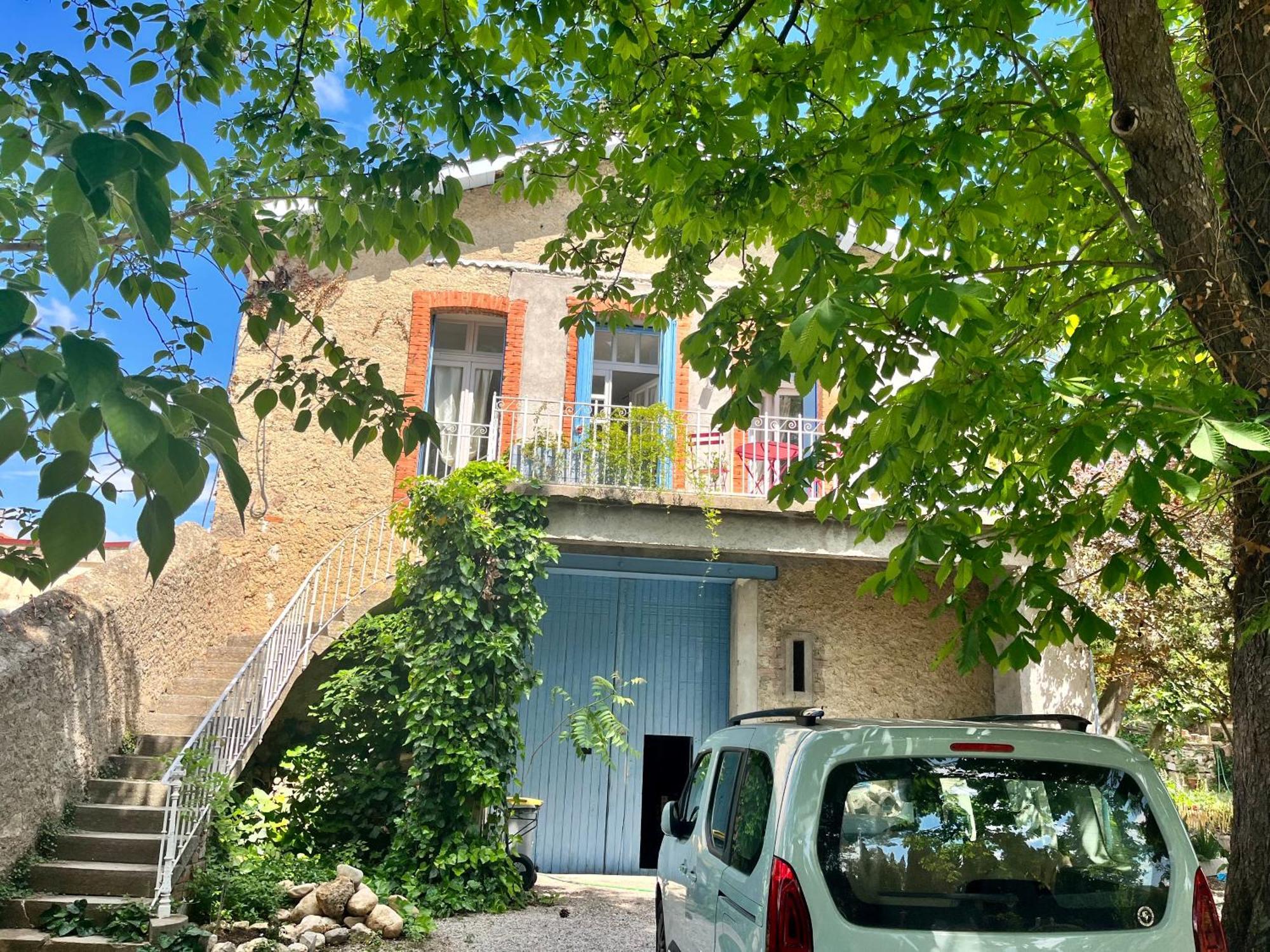 Le Marronnier Bed and Breakfast Saint-Genies-de-Fontedit Buitenkant foto