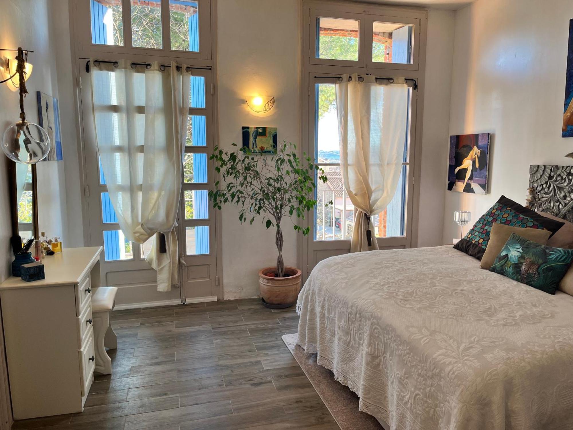 Le Marronnier Bed and Breakfast Saint-Genies-de-Fontedit Buitenkant foto
